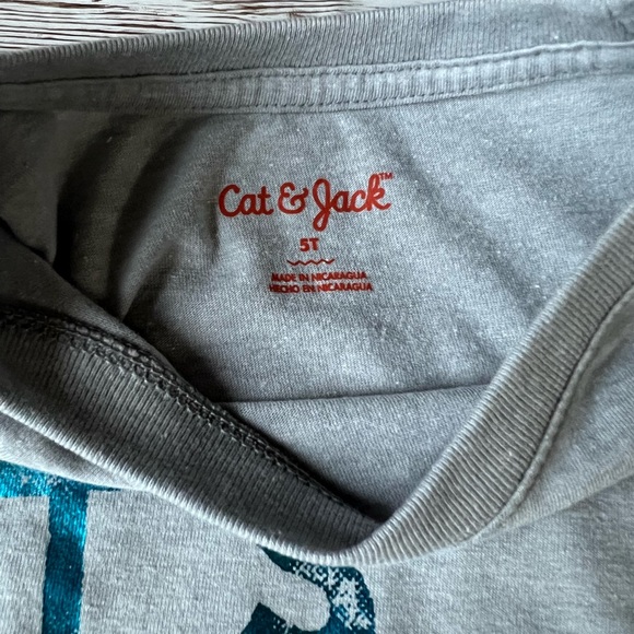 Cat & Jack “It’s Cool To Be Kind!” Toddler Top 😎 - Picture 3 of 4